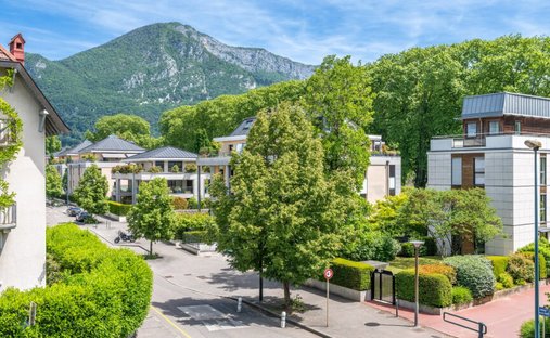Wohnung in Gare, Annecy, Frankreich 1