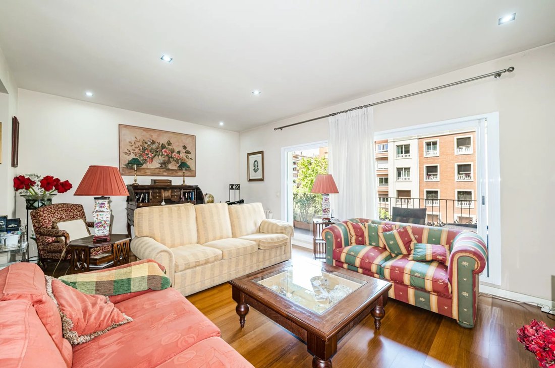 Apartment in Chamberi, Madrid, Spain 3 - 18014401