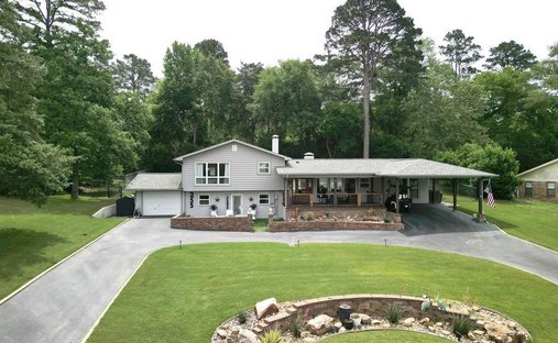 House in Hideaway, Texas, United States 1