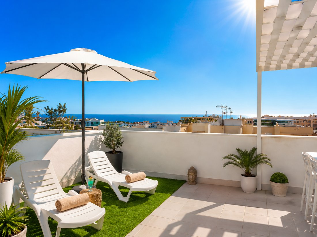 Apartment in Estepona, Andalusia, Spain 1 - 18014296