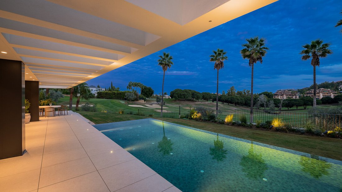 Villa in Nueva Andalucia, Marbella, Spain 3 - 18014288