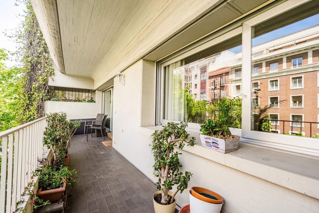 Apartment in Chamberi, Madrid, Spain 4 - 18014401