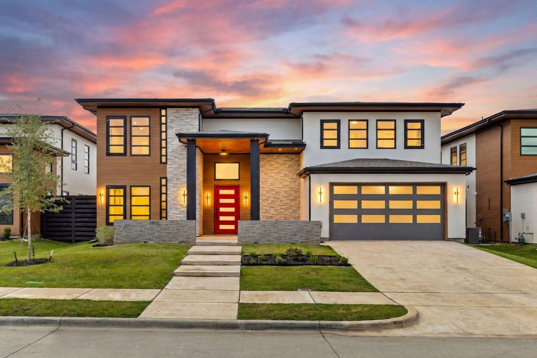 House in Melissa, Texas, United States 1 - 18014261