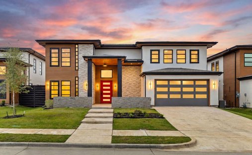 House in Melissa, Texas, United States 1