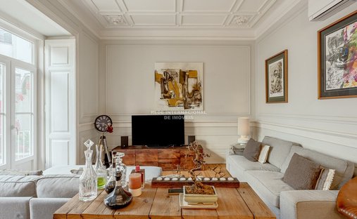 Apartment in Avenidas Novas, Lisbon, Portugal 1