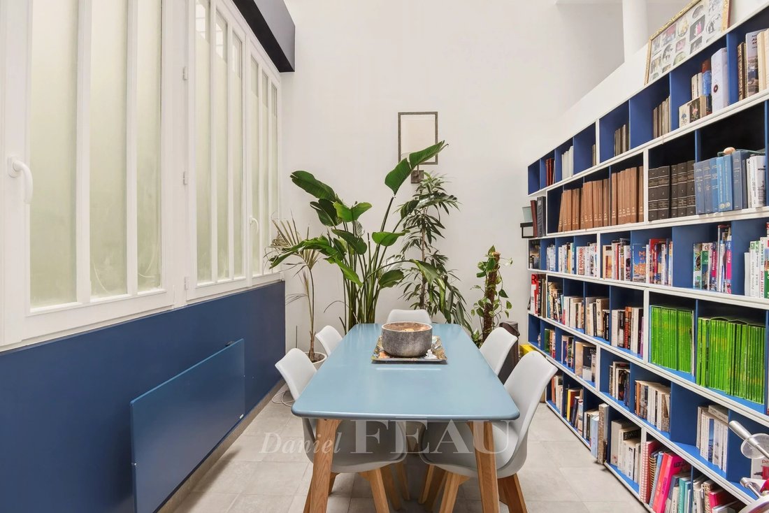 Apartamento en Léon-Blum Folie-Regnault, Paris 11e Arrondissement, París 5 - 18014373
