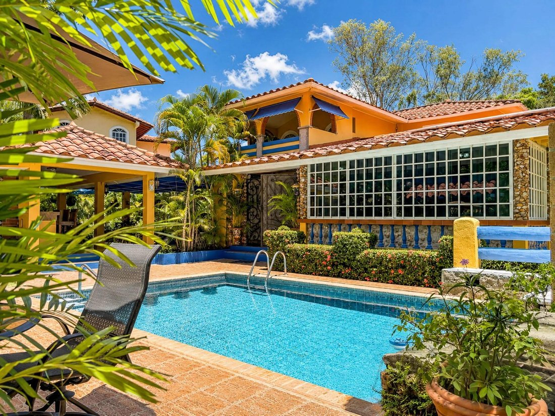 House in Las Lajas, Panamá Oeste, Panama, Panama 1 - 18013838