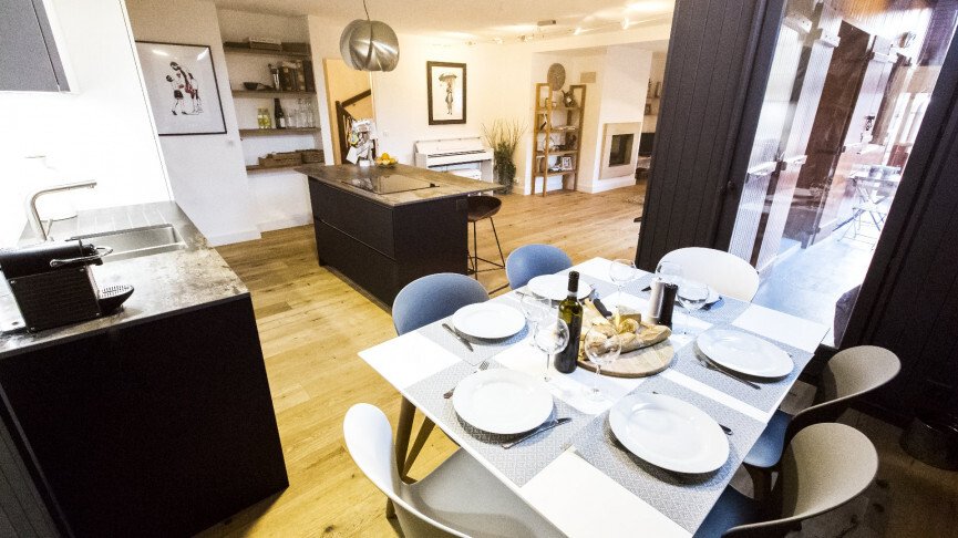 Apartment in Menthon-Saint-Bernard, Auvergne-Rhône-Alpes, France 1 - 18013997
