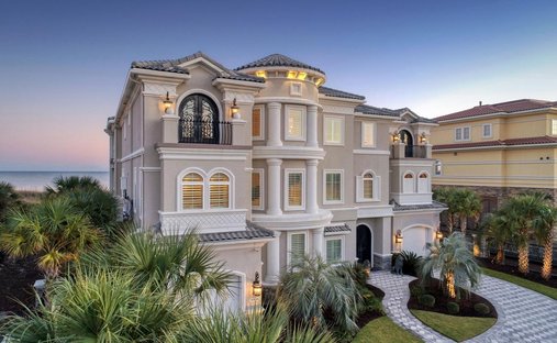 Casa a Myrtle Beach, Carolina del Sud, Stati Uniti 1