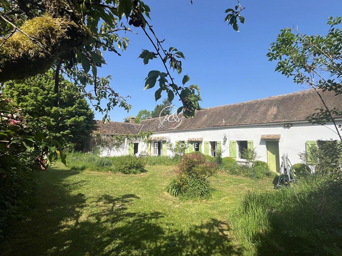 House in Gambais, Ile-de-France, France 1 - 18014002