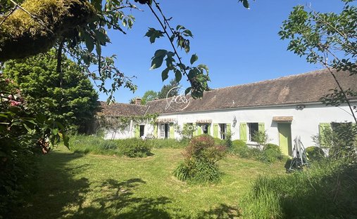 House in Gambais, Ile-de-France, France 1