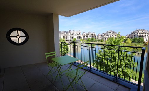 Apartment in Jardin Parisien, Clamart, France 1