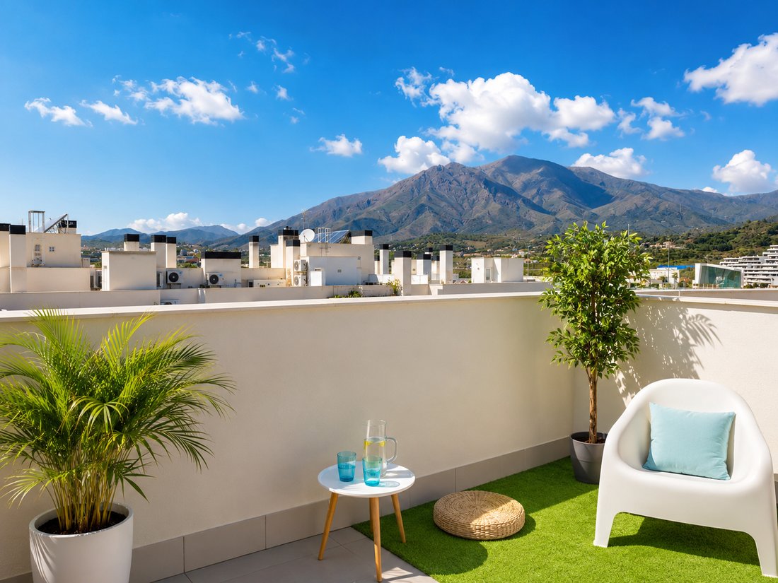 Apartment in Estepona, Andalusia, Spain 3 - 18014296