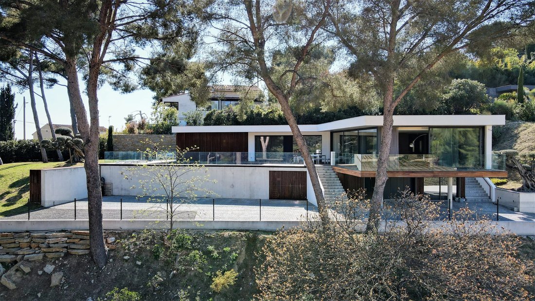 Villa in Peripherie, Cassis, France 1 - 15297118