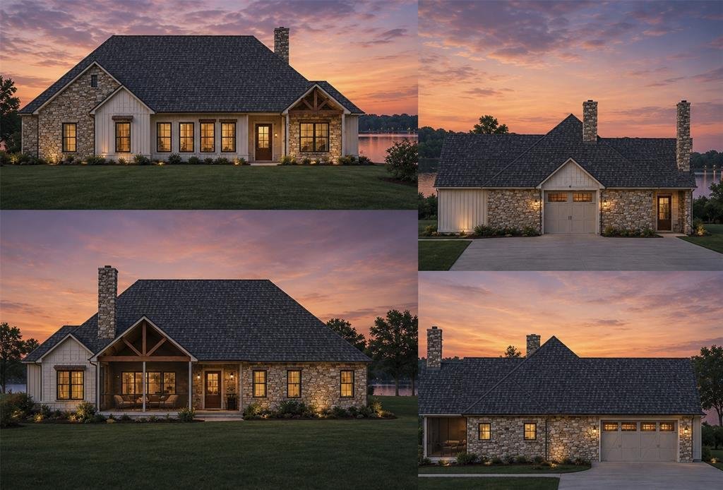House in Lone Oak, Texas, United States 3 - 16762811