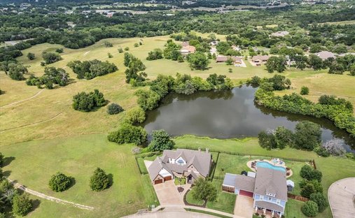 House in Woodway, Texas, United States 1