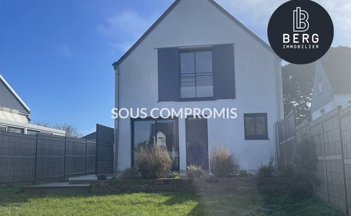 House in Saint-Pierre-Quiberon, Brittany, France 1