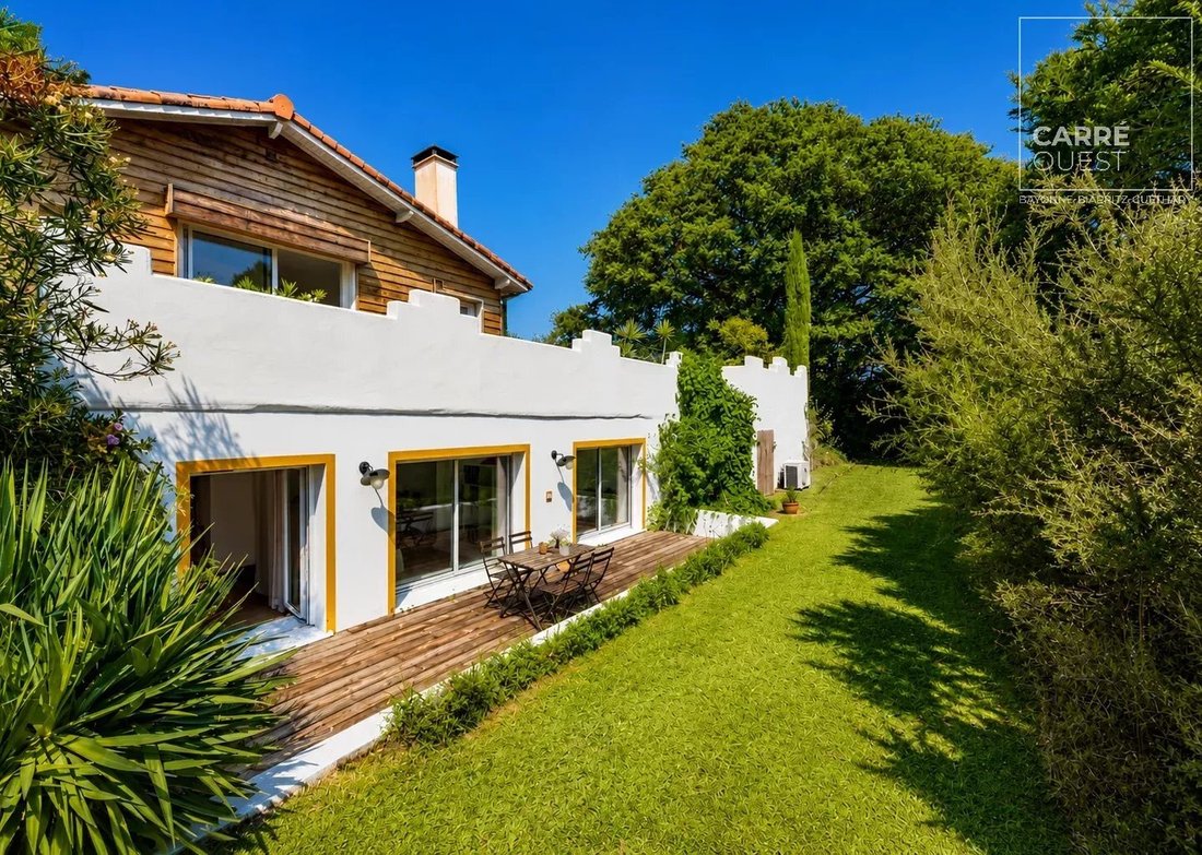 House in Saint Martin-Cité des Fleurs, Biarritz, France 1 - 18013922