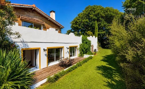 House in Saint Martin-Cité des Fleurs, Biarritz, France 1