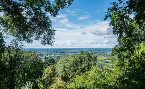 Land in Las Lomas, Chiriquí Province, Panama 1