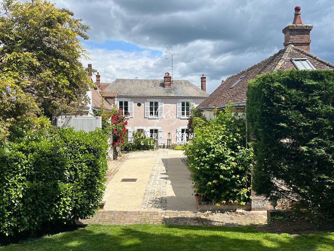 House in Houdan, Ile-de-France, France 2 - 18014074