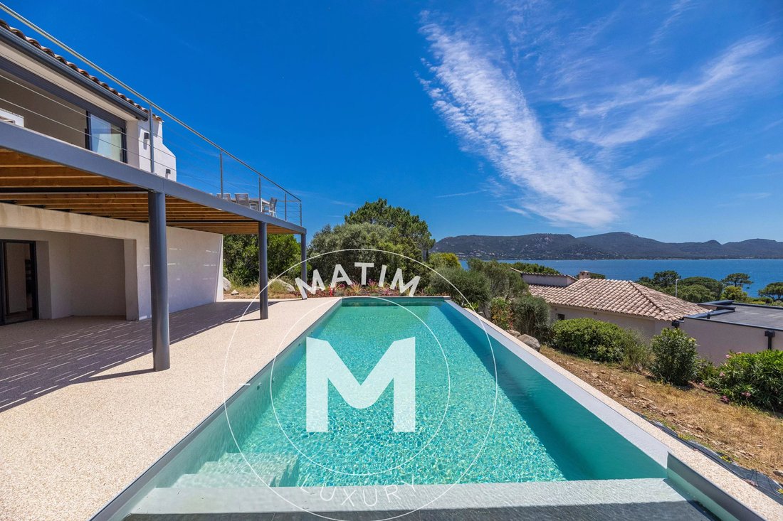 Villa in Porto-Vecchio, Corsica, France 4 - 18014266