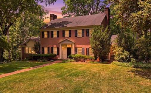 House in Statesville, North Carolina, United States 1