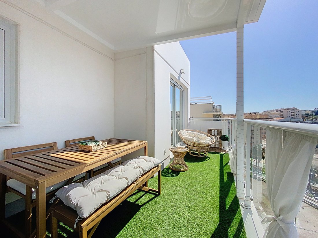 Apartment in Estepona, Andalusia, Spain 2 - 18014296