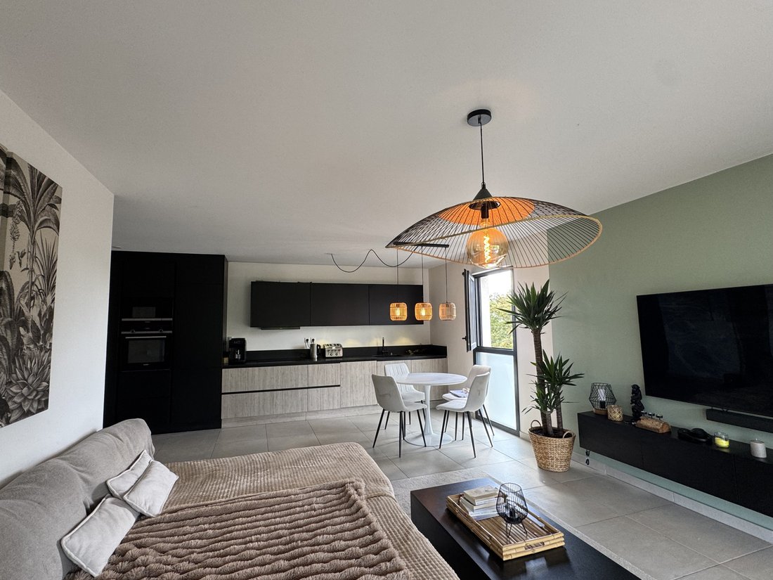 Apartment in Le Dramont-Agay-Anthéor-Le Trayas, Saint-Raphaël, France 4 - 18013960
