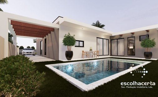 Villa in Fernao Ferro, Setubal, Portugal 1