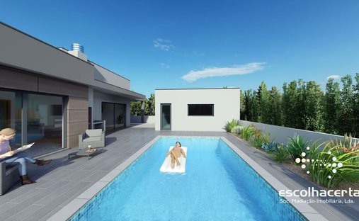 Villa in Azeitao (Sao Lourenco e Sao Simao), Setubal, Portugal 1
