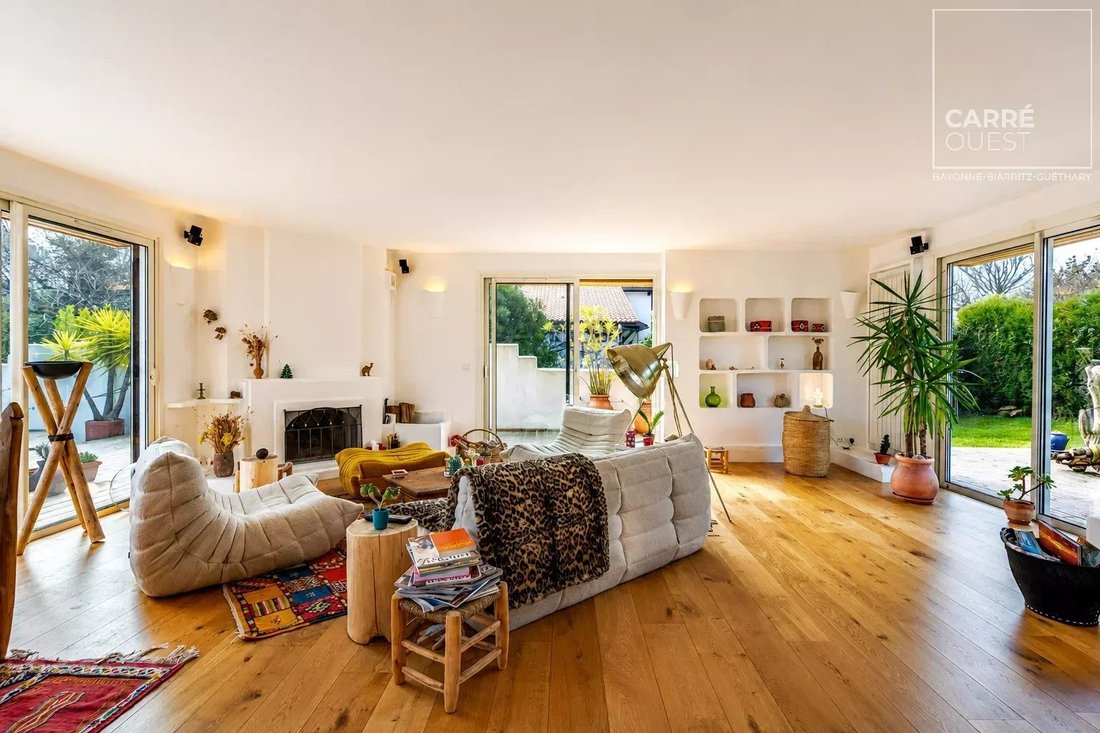 House in Saint Martin-Cité des Fleurs, Biarritz, France 3 - 18013922