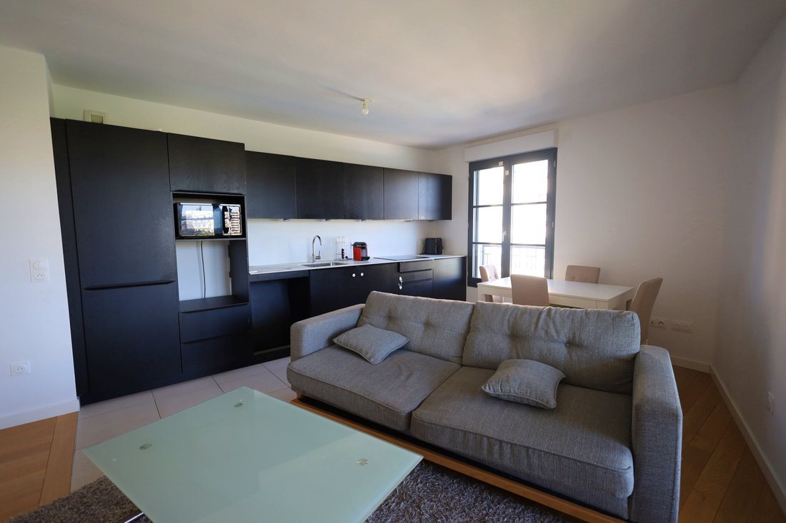 Apartment in Jardin Parisien, Clamart, France 2 - 17865233