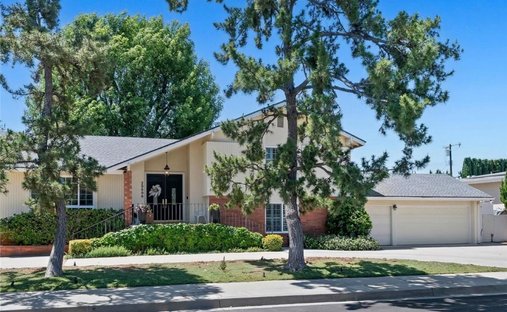 Haus in Los Angeles, Kalifornien, Vereinigte Staaten 1
