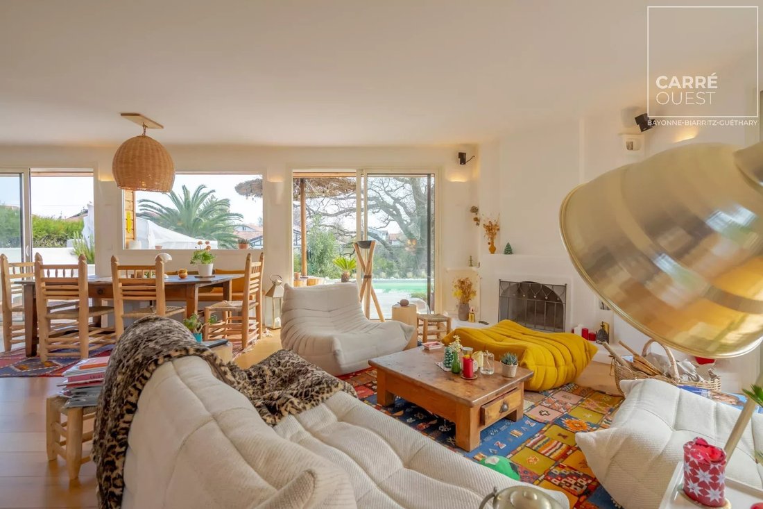 House in Saint Martin-Cité des Fleurs, Biarritz, France 5 - 18013922
