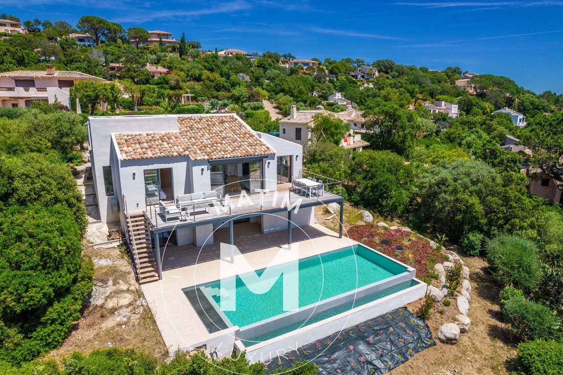 Villa in Porto-Vecchio, Corsica, France 2 - 18014266