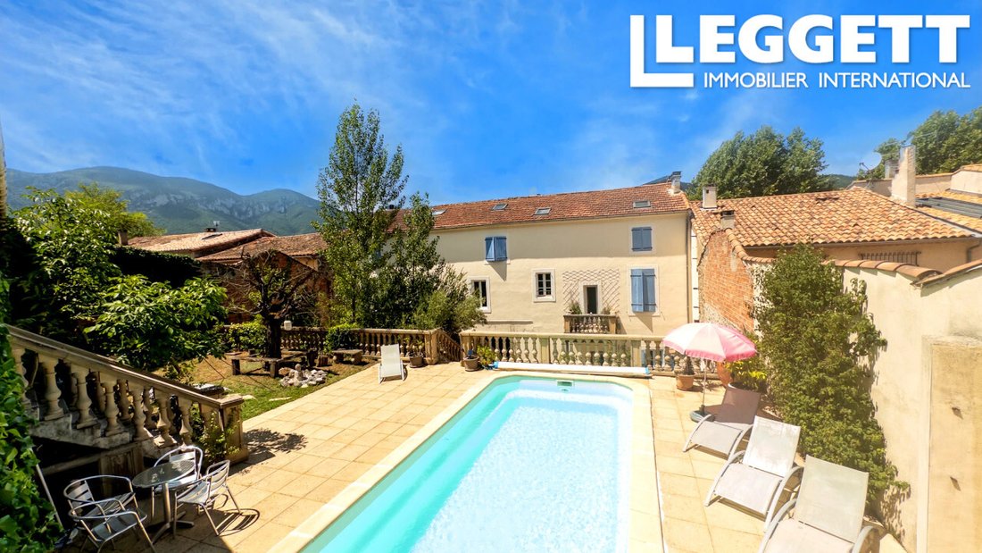 House in Quillan, Occitania, France 1 - 14329664