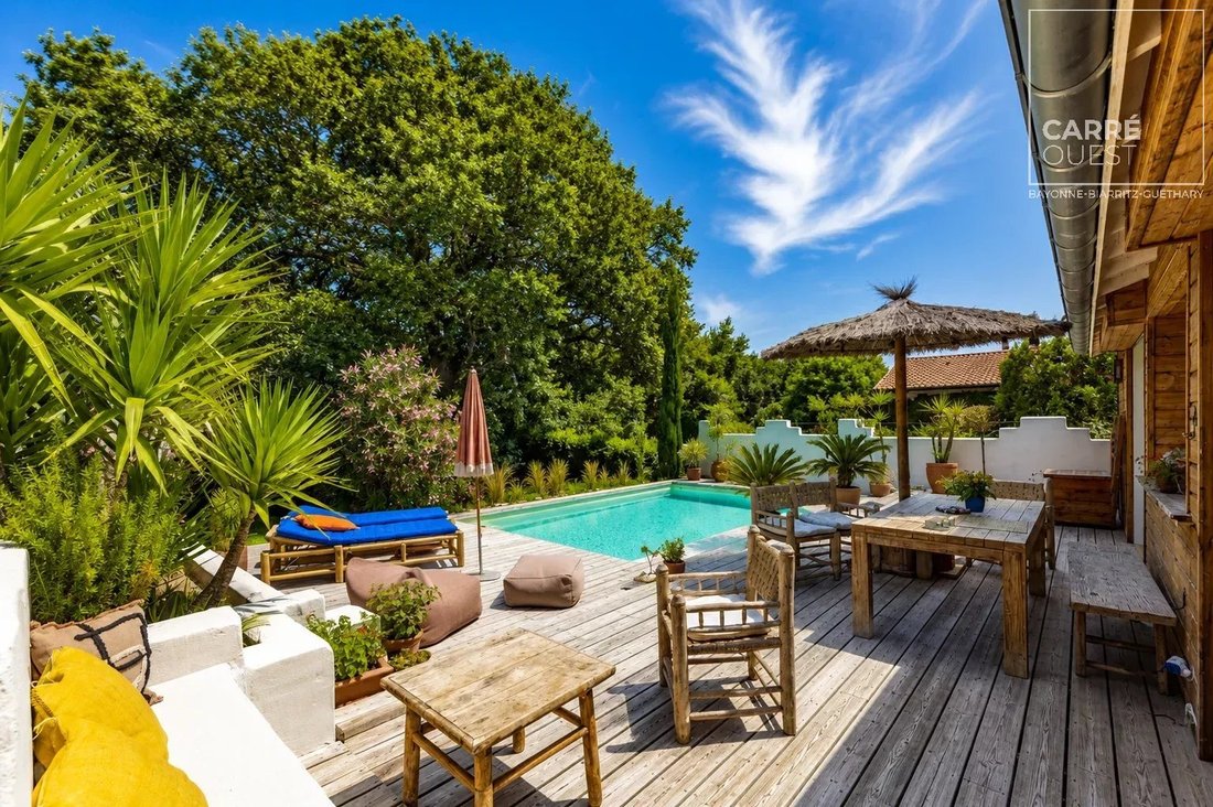 House in Saint Martin-Cité des Fleurs, Biarritz, France 2 - 18013922