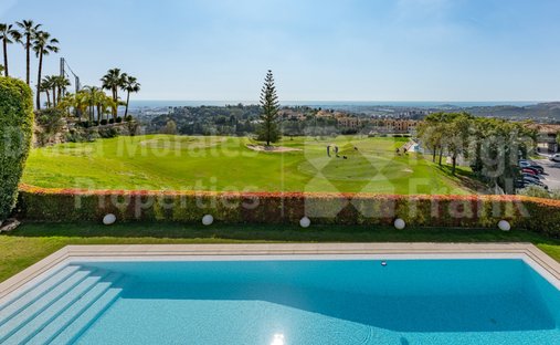 Villa in Benahavis, Andalusia, Spain 1