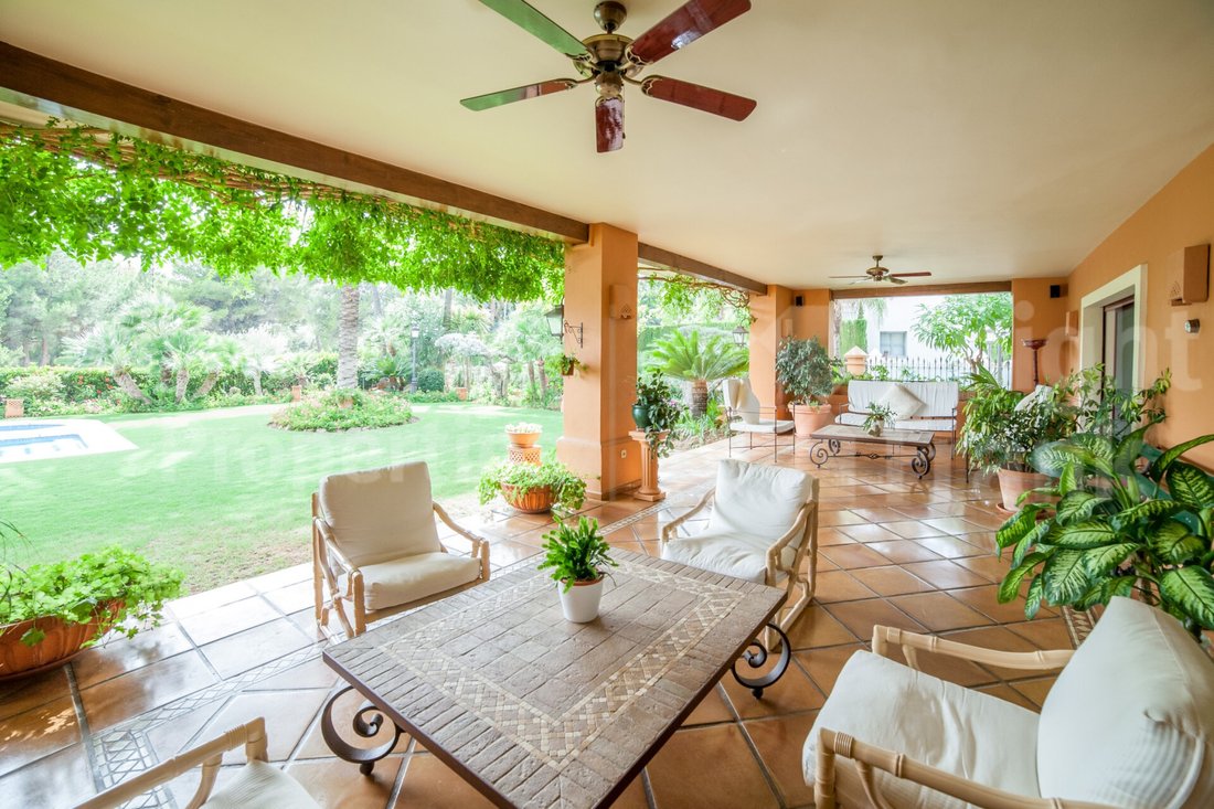 Villa in Sierra Blanca, Marbella, Spain 3 - 13470682
