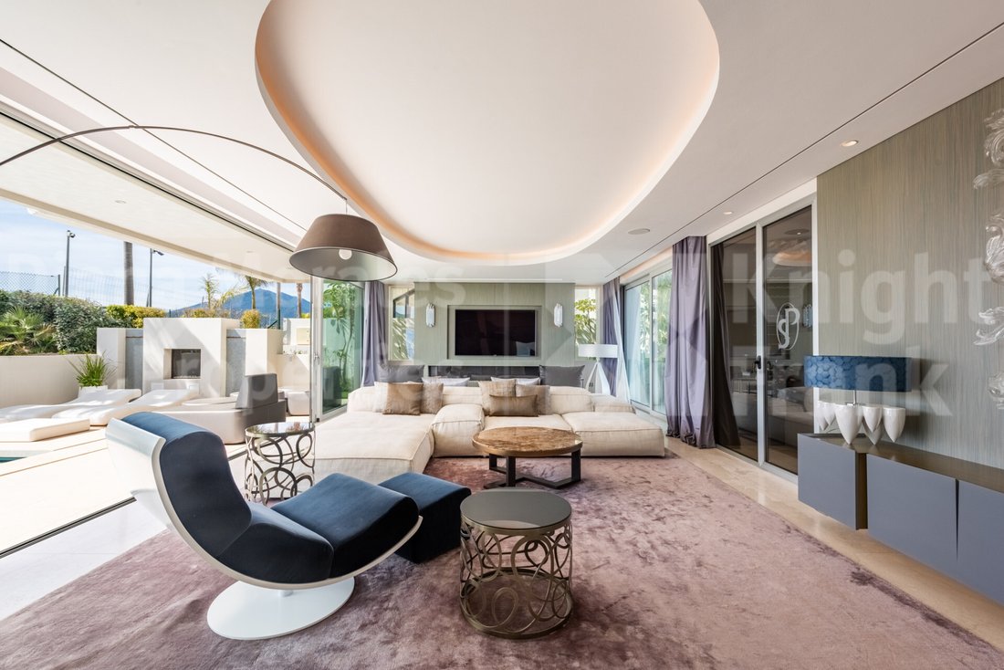 Villa in Nueva Andalucia, Marbella, Spain 4 - 17757178