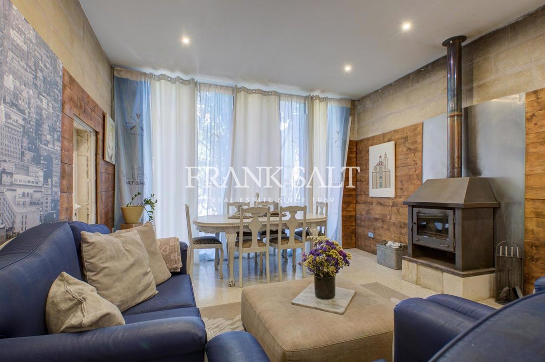 Townhouse in Marsa, Malta 1 - 18014417