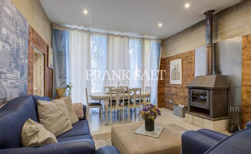 Townhouse en Marsa, Malta 1
