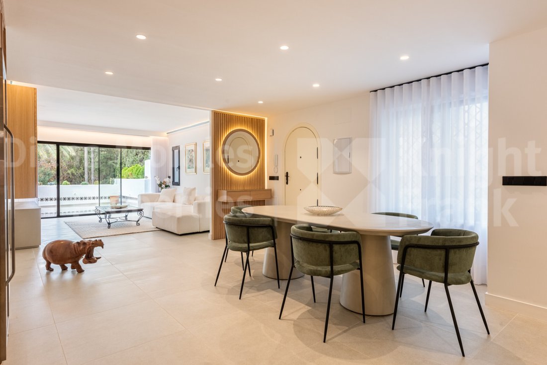 Apartment in Marbella, Andalusia, Spain 3 - 15012848