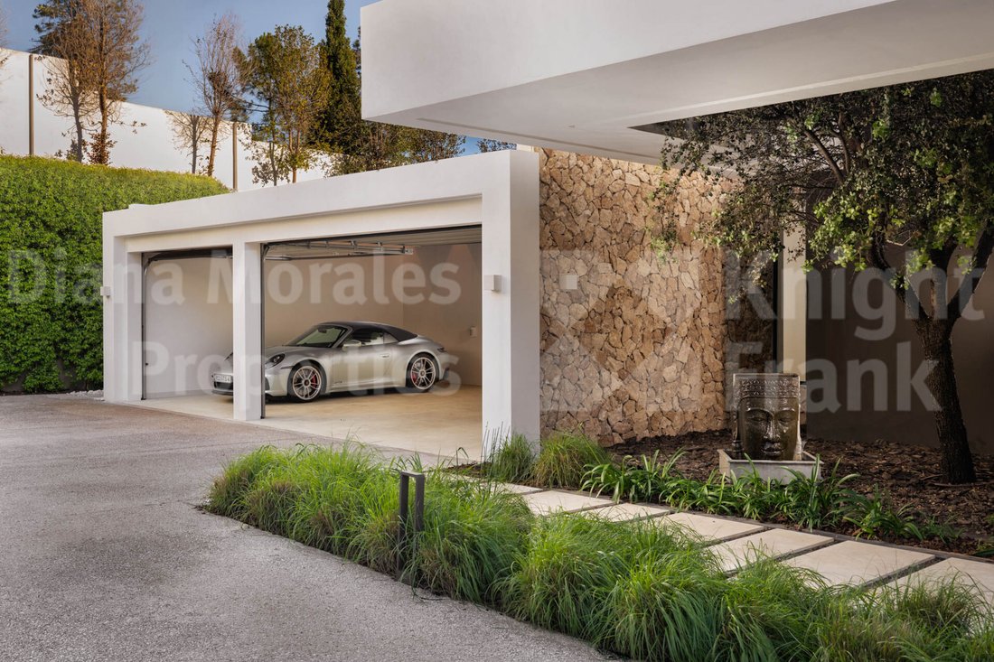 Villa in La Zagaleta, Benahavis, Andalusia 5 - 18015122