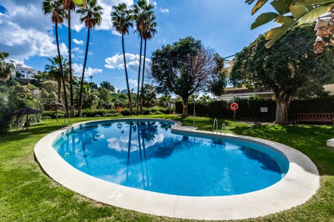 Penthouse in La Quinta, Benahavis, Andalusia 1 - 18014380