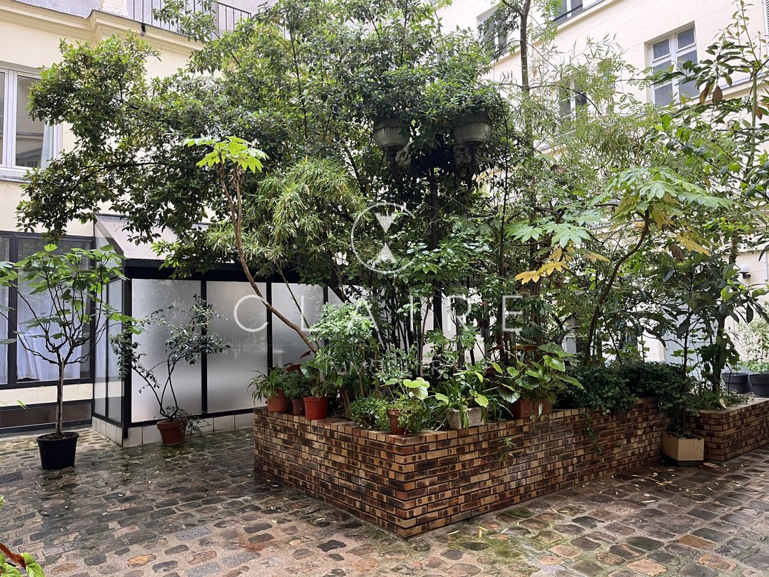 Apartment in Saint Gervais, Paris 4e Arrondissement, Paris 1 - 18013904