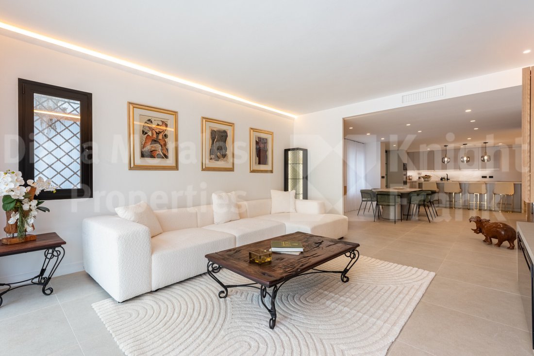 Apartment in Marbella, Andalusia, Spain 4 - 15012848
