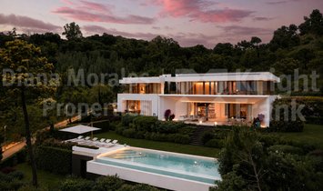 Villa in La Zagaleta, Benahavís, Andalusien 1