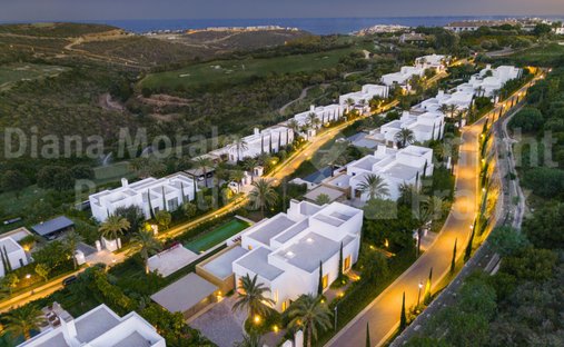 Villa in Casares, Andalusia, Spain 1